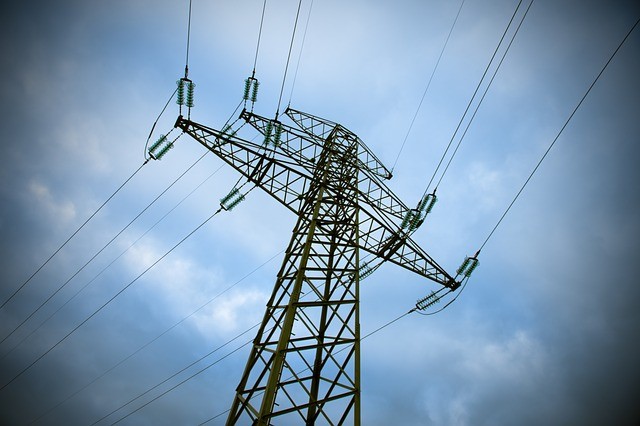 línea eléctrica