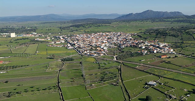 Expropiación Forzosa en Ibahernando, Ruanes y Santa Ana