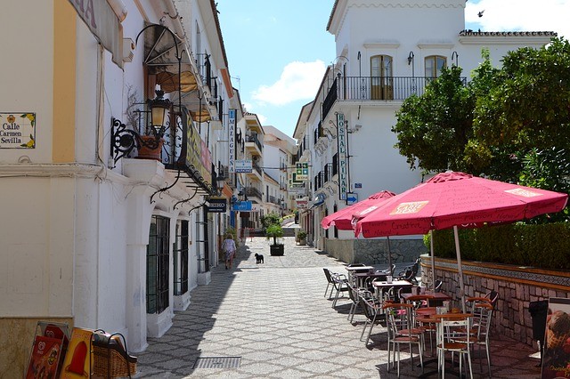 Expropiación Forzosa para línea eléctrica en Casares y Estepona