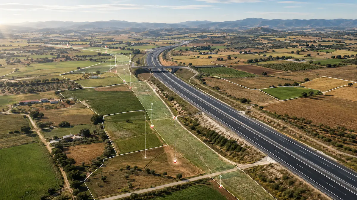 Expropiación por autovías